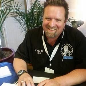 Meet your Posher, Eric